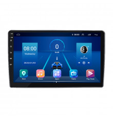 Штатная магнитола Lesko для Suzuki XL7  2007-2009 экран 10" 2/32Gb 4G Wi-Fi GPS Top