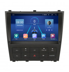 Штатная магнитола Lesko для Toyota Altezza  1998-2005 экран 9" 4/64Gb 4G Wi-Fi GPS Top