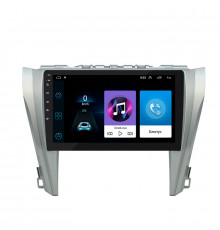 Штатная магнитола Lesko для Toyota Aurion II 2012-2017 экран 10" 1/16Gb Wi-Fi GPS Base