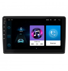 Штатная магнитола Lesko для Toyota Auris I 2006-2010 экран 10" 1/16Gb Wi-Fi GPS Base