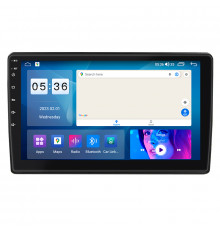 Штатная магнитола Lesko для Toyota Auris I 2006-2010 экран 10" 4/64Gb CarPlay 4G Wi-Fi GPS Prime