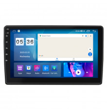 Штатная магнитола Lesko для Toyota Auris I Рестайлинг 2009-2012 экран 10" 2/32Gb CarPlay 4G Wi-Fi GPS Prime