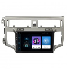 Штатная магнитола Lesko для Toyota Avalon III Рестайлинг 2007-2010 экран 9" 1/16Gb Wi-Fi GPS Base