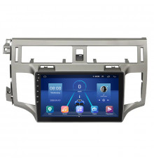 Штатная магнитола Lesko для Toyota Avalon III Рестайлинг 2007-2010 экран 9" 4/64Gb 4G Wi-Fi GPS Top