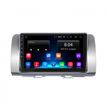 Штатная магнитола Lesko для Toyota bB II Рестайлинг 2008-2016 экран 9" 2/32Gb Wi-Fi GPS Base