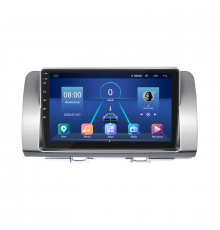 Штатная магнитола Lesko для Toyota bB II Рестайлинг 2008-2016 экран 9" 6/128Gb 4G Wi-Fi GPS Top