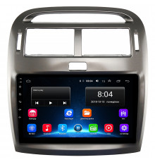 Штатная магнитола Lesko для Toyota Celsior III (F30) 2000-2003 экран 9" 2/32Gb Wi-Fi GPS Base