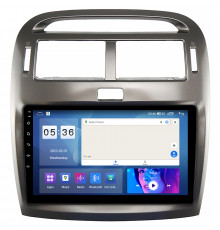 Штатная магнитола Lesko для Toyota Celsior III (F30) Рестайлинг 2003-2006 экран 9" 4/64Gb CarPlay 4G Wi-Fi GPS Prime