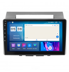 Штатная магнитола Lesko для Toyota Corolla Verso I Рестайлинг 2 2007-2009 экран 9" 4/64Gb CarPlay 4G Wi-Fi GPS Prime