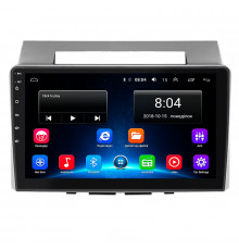 Штатная магнитола Lesko для Toyota Corolla Verso I Рестайлинг 2004-2007 экран 9" 2/32Gb Wi-Fi GPS Base