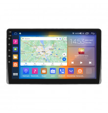 Штатная магнитола Lesko для Toyota Echo  1999-2005 экран 9" 4/64Gb CarPlay 4G Wi-Fi GPS Prime