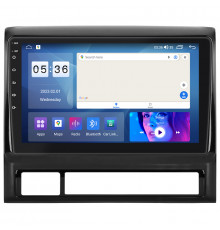 Штатная магнитола Lesko для Toyota Hilux VII 2004-2011 экран 9" 2/32Gb CarPlay 4G Wi-Fi GPS Prime