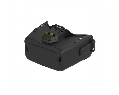 Шолом SKYZONE Cobra X V4 5.0G black 56CH L, X-Band (COBRAX5G)