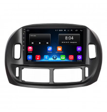 Штатная магнитола Lesko для Toyota Previa II (XR30, XR40) 2000-2006 экран 9" 2/32Gb Wi-Fi GPS Base