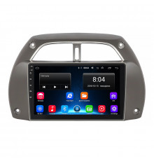 Штатная магнитола Lesko для Toyota RAV4 II (XA20) 2000-2003 экран 9" 2/32Gb Wi-Fi GPS Base