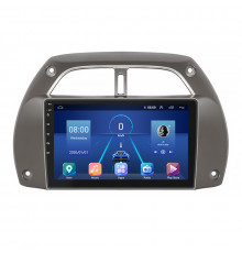 Штатная магнитола Lesko для Toyota RAV4 II (XA20) 2000-2003 экран 9" 2/32Gb 4G Wi-Fi GPS Top