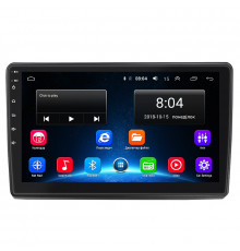 Штатная магнитола Lesko для Toyota Sienna II 2003-2005 экран 9" 2/32Gb Wi-Fi GPS Base