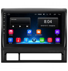 Штатная магнитола Lesko для Toyota Tacoma II 2004-2011 экран 9" 2/32Gb Wi-Fi GPS Base