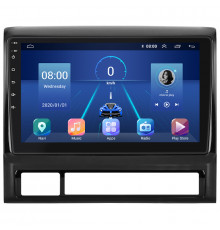 Штатная магнитола Lesko для Toyota Tacoma II 2004-2011 экран 9" 4/64Gb 4G Wi-Fi GPS Top