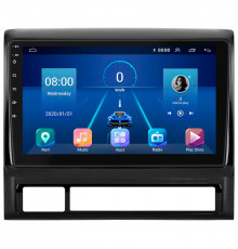 Штатная магнитола Lesko для Toyota Tacoma II 2004-2011 экран 9" 6/128Gb 4G Wi-Fi GPS Top