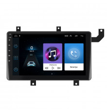 Штатная магнитола Lesko для Toyota Tacoma III 2015-н.в. экран 9" 1/16Gb Wi-Fi GPS Base