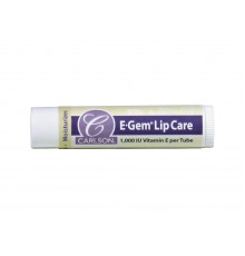 Бальзамы для губ, Lip Care, Carlson, с витамином Е, 1000 МЕ, 12 тюбиков