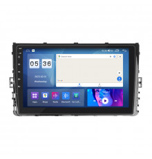 Штатная магнитола Lesko для Volkswagen Arteon I 2017-2020 экран 9" 4/64Gb CarPlay 4G Wi-Fi GPS Prime