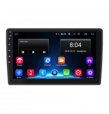 Штатная магнитола Lesko для Volkswagen Beetle II (A5) 2011-2019 экран 10" 2/32Gb Wi-Fi GPS Base