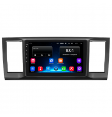 Штатная магнитола Lesko для Volkswagen Caravelle T6 2015-2020 экран 9" 2/32Gb Wi-Fi GPS Base