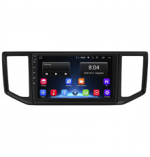 Штатная магнитола Lesko для Volkswagen Crafter II 2017-н.в. экран 10" 2/32Gb Wi-Fi GPS Base