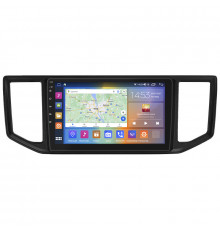 Штатная магнитола Lesko для Volkswagen Crafter II 2017-н.в. экран 10" 2/32Gb CarPlay 4G Wi-Fi GPS Prime