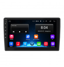 Штатная магнитола Lesko для Volkswagen Golf V 2003-2009 экран 10" 2/32Gb Wi-Fi GPS Base