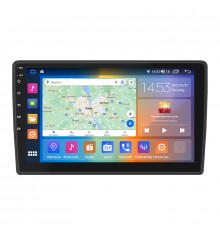 Штатная магнитола Lesko для Volkswagen Golf V 2003-2009 экран 10" 4/64Gb CarPlay 4G Wi-Fi GPS Prime