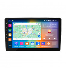 Штатная магнитола Lesko для Volkswagen Lavida I 2008-2015 экран 10" 2/32Gb CarPlay 4G Wi-Fi GPS Prime