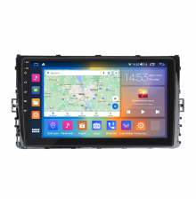 Штатная магнитола Lesko для Volkswagen Lavida III 2018-н.в. экран 9" 2/32Gb CarPlay 4G Wi-Fi GPS Prime