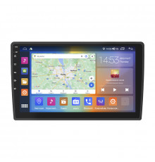 Штатная магнитола Lesko для Volkswagen Multivan T5 2003-2009 экран 10" 2/32Gb CarPlay 4G Wi-Fi GPS Prime