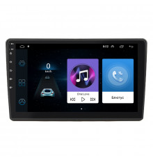 Штатная магнитола Lesko для Volkswagen Passat B5 1996-2001 экран 9" 1/16Gb Wi-Fi GPS Base