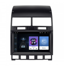Штатная магнитола Lesko для Volkswagen Touareg I 2002-2007 экран 9" 1/16Gb Wi-Fi GPS Base