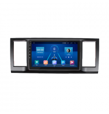 Штатная магнитола Lesko для Volkswagen Transporter T6 2015-2019 экран 9" 2/32Gb Wi-Fi GPS Base