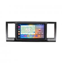 Штатная магнитола Lesko для Volkswagen Transporter T6 2015-2019 экран 9" 2/32Gb CarPlay 4G Wi-Fi GPS Prime