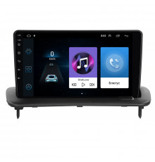 Штатная магнитола Lesko для Volvo C30 I 2006-2010 экран 9" 1/16Gb Wi-Fi GPS Base