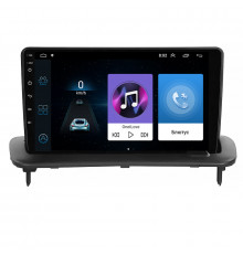 Штатная магнитола Lesko для Volvo C70 II 2005-2009 экран 9" 1/16Gb Wi-Fi GPS Base