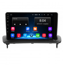 Штатная магнитола Lesko для Volvo C70 II 2005-2009 экран 9" 2/32Gb Wi-Fi GPS Base