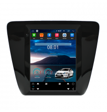 Штатная автомобильная магнитола 9.7" Wangi Skoda Octavia 2013-2018 2+32 4G+CarPlay