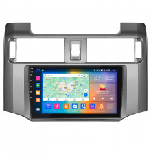 Штатная магнитола Lesko для Toyota 4Runner V 2009-2013 экран 9" 2/32Gb CarPlay 4G Wi-Fi GPS Prime