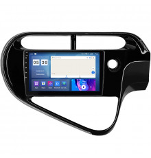 Штатная магнитола Lesko для Toyota Prius c I Рестайлинг 2015-н.в. экран 9" 2/32Gb CarPlay 4G Wi-Fi GPS Prime