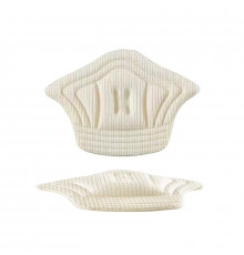 Эластичные вкладыши XD-01 для уменьшение размера обуви и реставрации задников Белые 10 мм