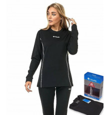 Термобелье женское зимнее Columbia, для спорта, бега, катания. Немецкое качество. Скидки улетают осталось 2 дня