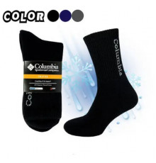 Теплые, зимние мужские теплые термоноски Columbia, все размеры Осталось всего 2 дня скидок
