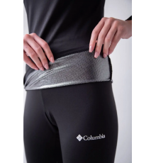 Жіноча зимова термобілизна OMNI-HEAT. Комплект термоодягу для спорту та холоду. Чорна термобілизна. Останній шанс. Знижки лише 2 дні.